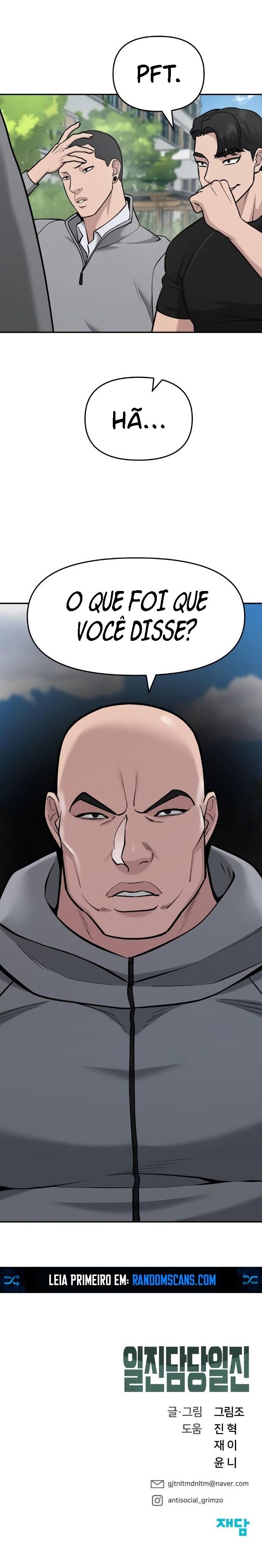 Read The Best Man In Charge PT Manga Online