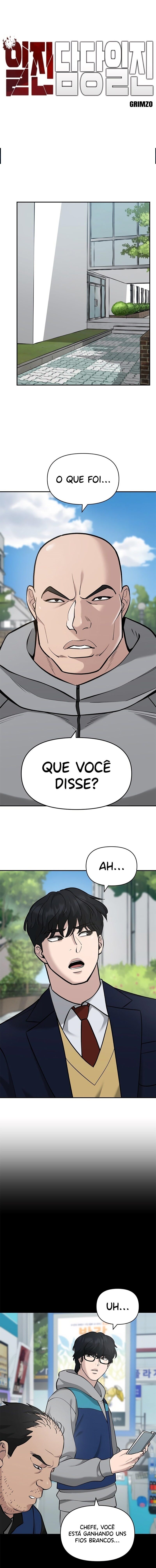 Read The Best Man In Charge PT Manga Online