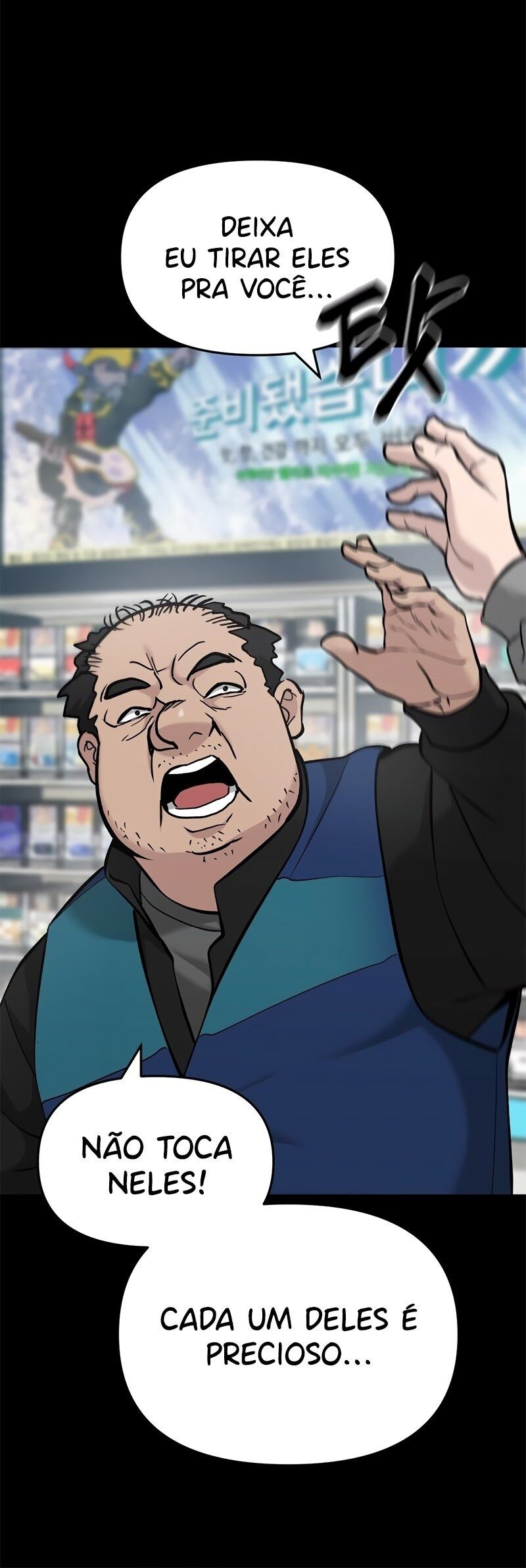 Read The Best Man In Charge PT Manga Online