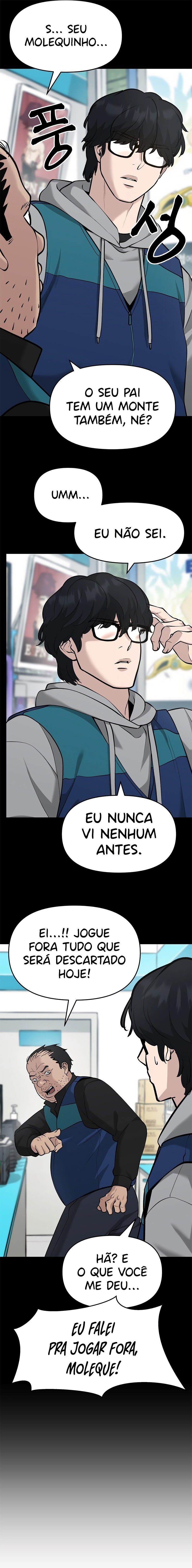 Read The Best Man In Charge PT Manga Online