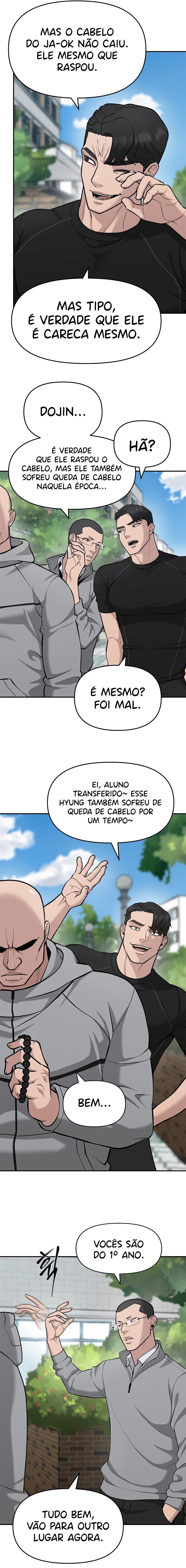 Read The Best Man In Charge PT Manga Online