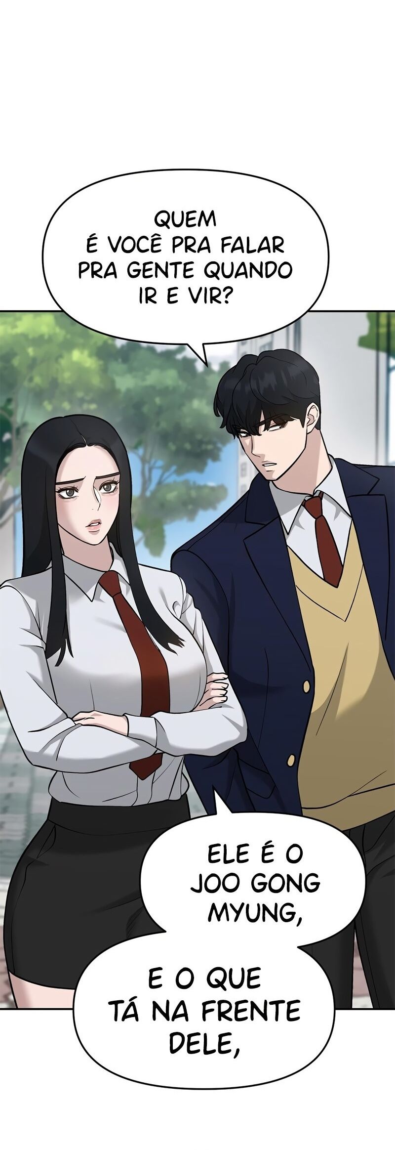 Read The Best Man In Charge PT Manga Online