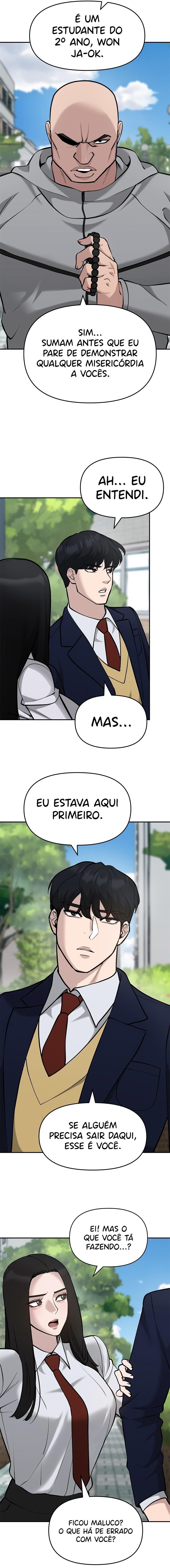 Read The Best Man In Charge PT Manga Online