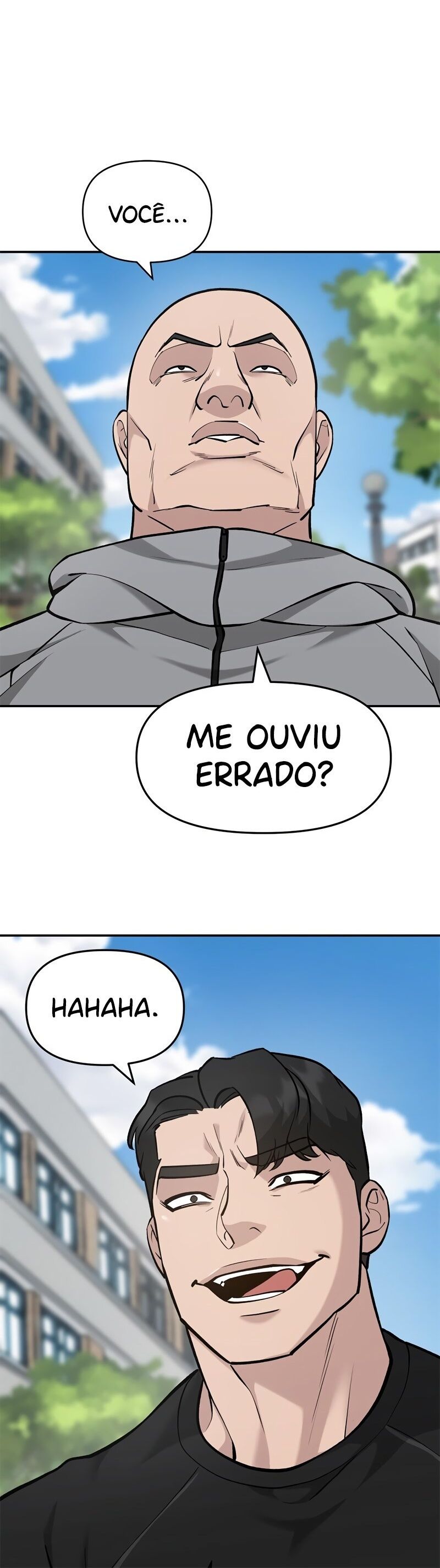 Read The Best Man In Charge PT Manga Online