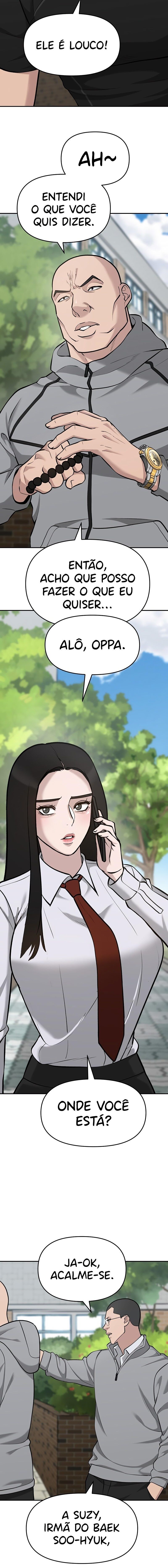 Read The Best Man In Charge PT Manga Online