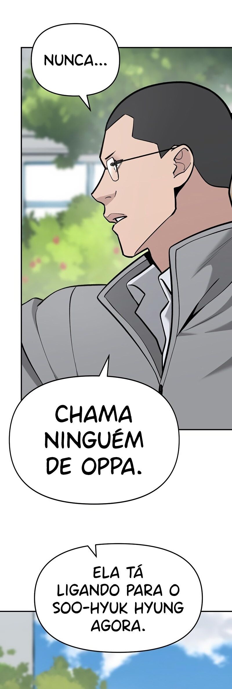Read The Best Man In Charge PT Manga Online