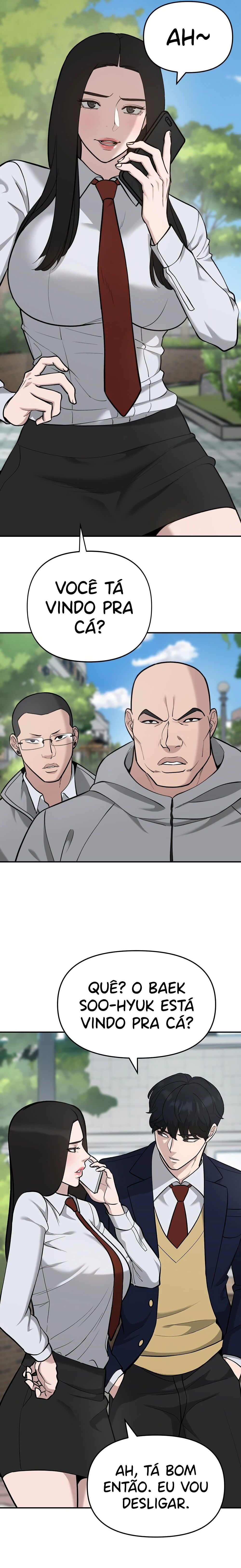 Read The Best Man In Charge PT Manga Online