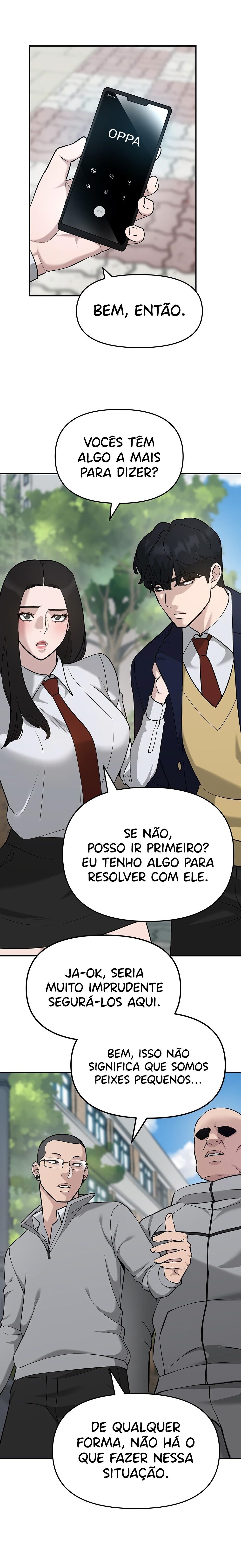 Read The Best Man In Charge PT Manga Online
