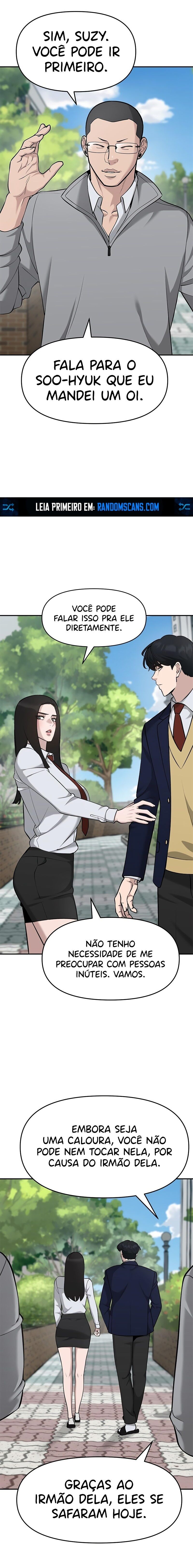 Read The Best Man In Charge PT Manga Online