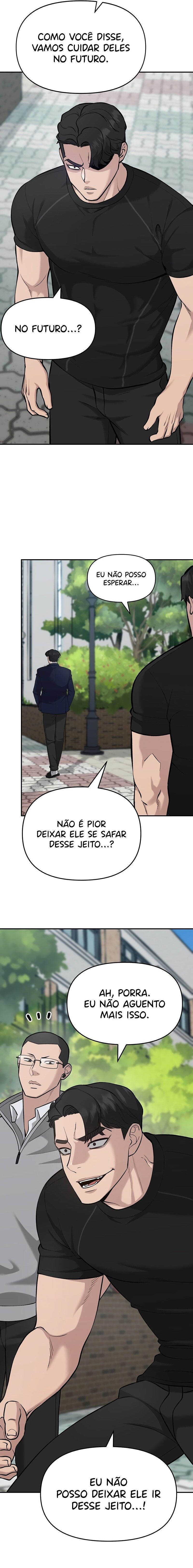 Read The Best Man In Charge PT Manga Online