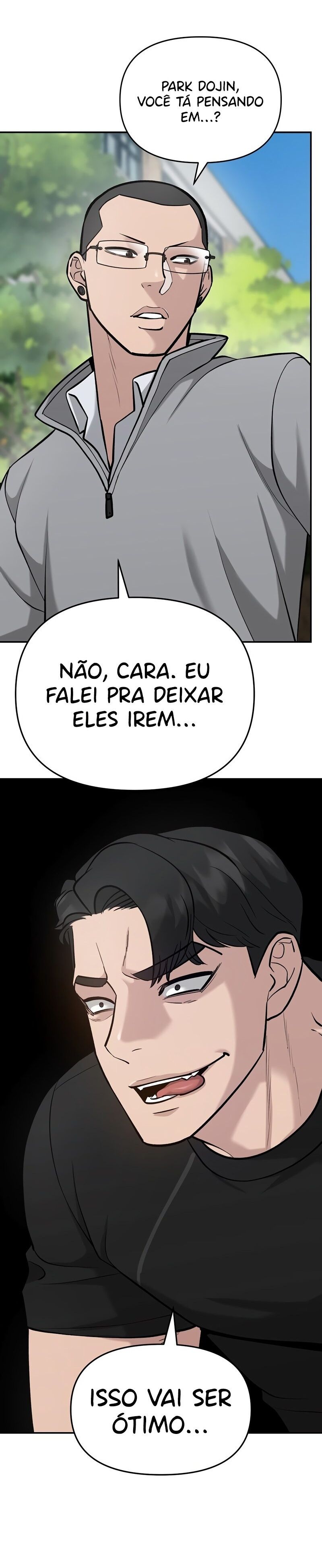 Read The Best Man In Charge PT Manga Online