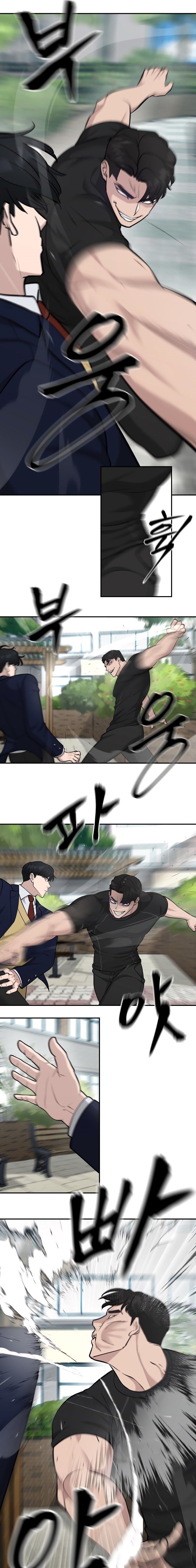 Read The Best Man In Charge PT Manga Online