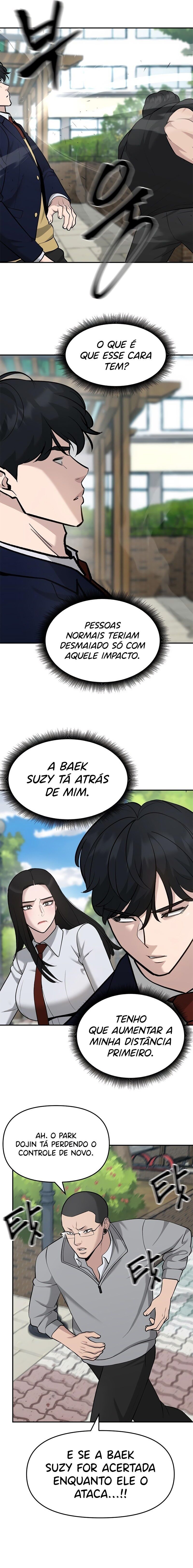 Read The Best Man In Charge PT Manga Online