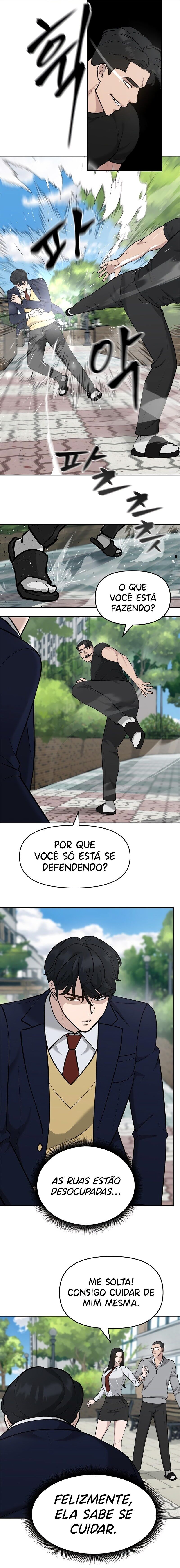 Read The Best Man In Charge PT Manga Online