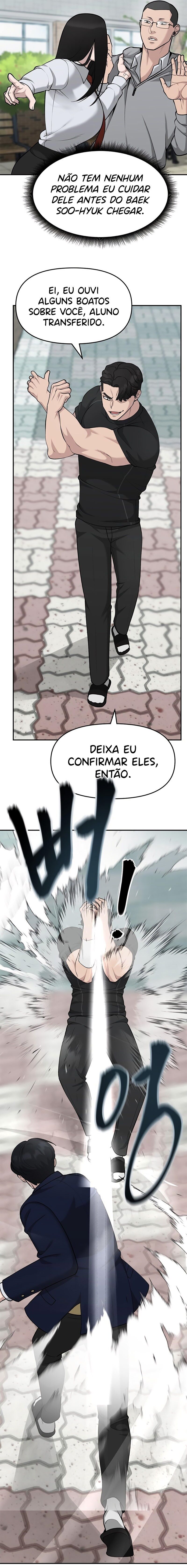 Read The Best Man In Charge PT Manga Online