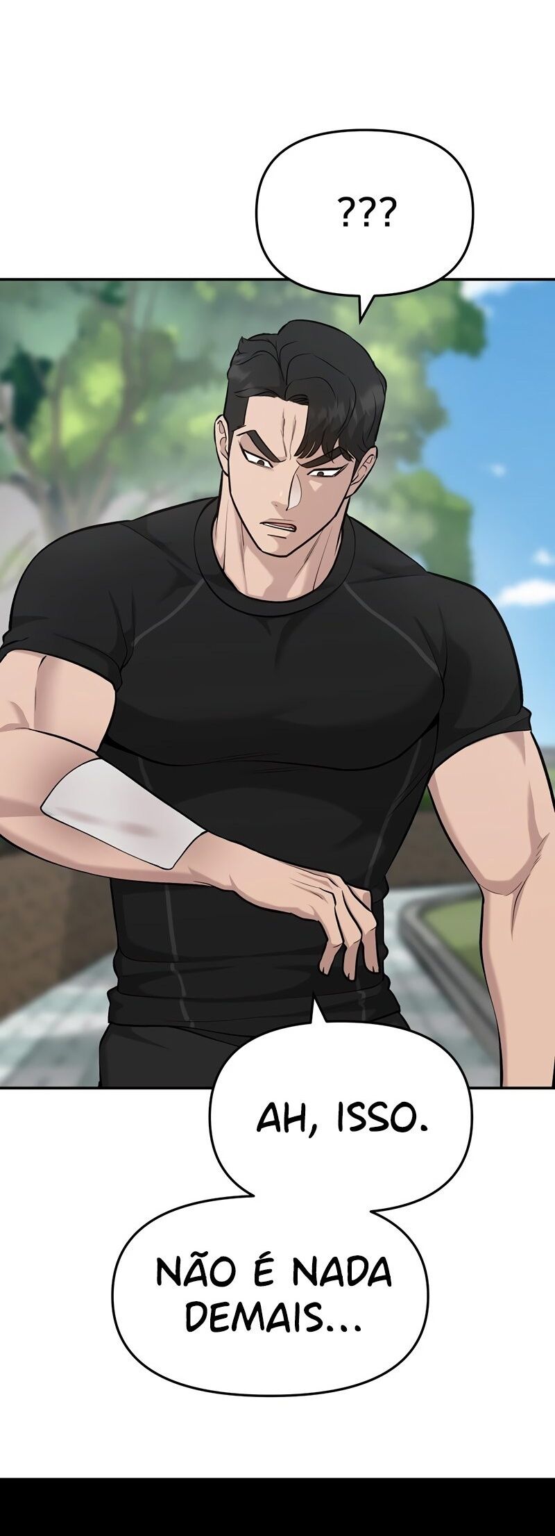 Read The Best Man In Charge PT Manga Online