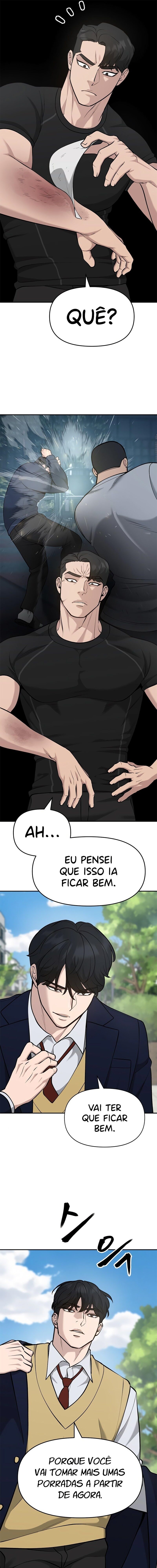 Read The Best Man In Charge PT Manga Online