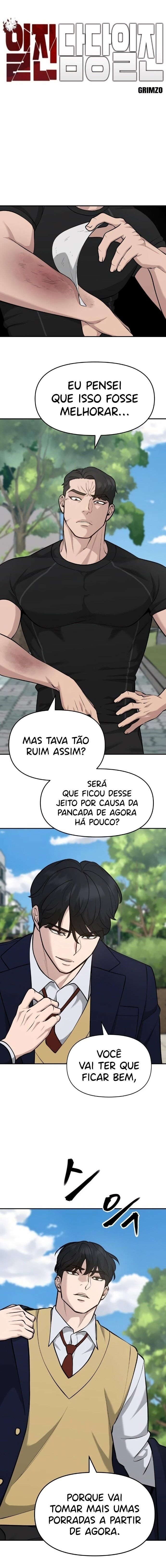Read The Best Man In Charge PT Manga Online