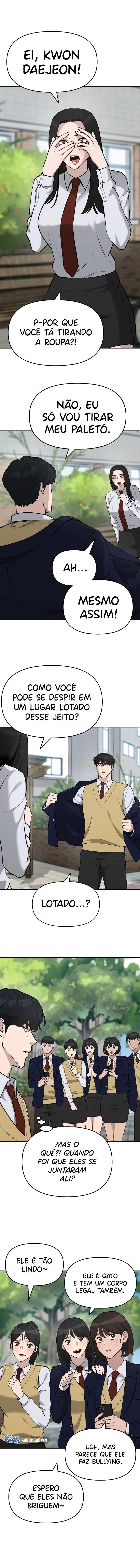 Read The Best Man In Charge PT Manga Online