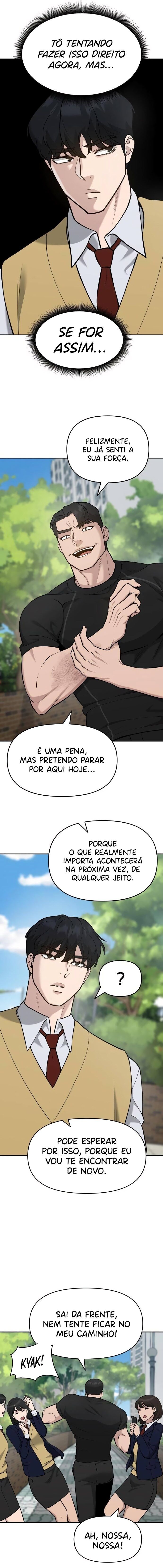 Read The Best Man In Charge PT Manga Online