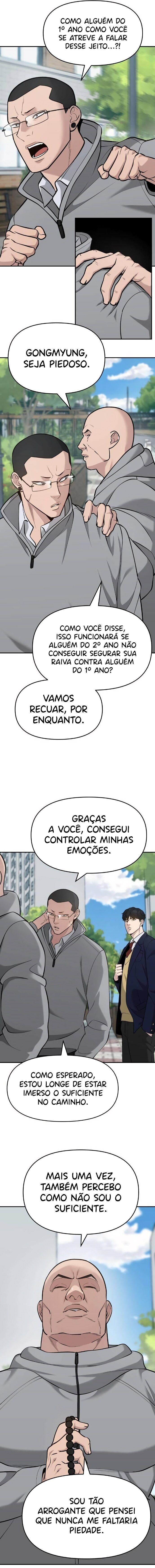 Read The Best Man In Charge PT Manga Online