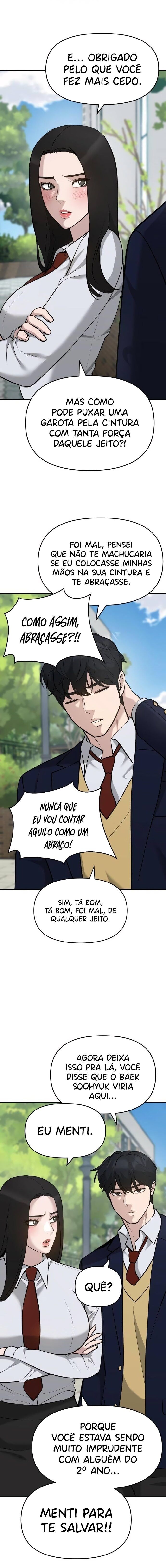 Read The Best Man In Charge PT Manga Online