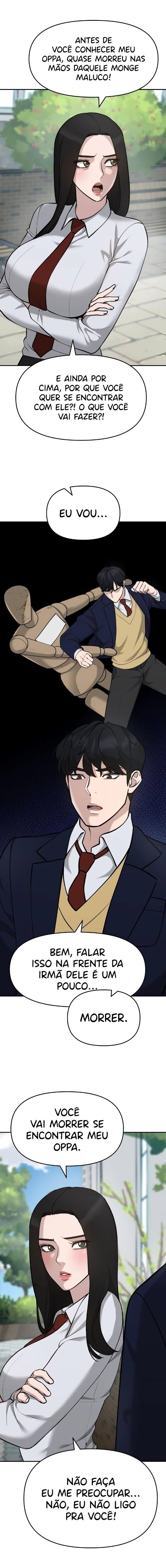 Read The Best Man In Charge PT Manga Online
