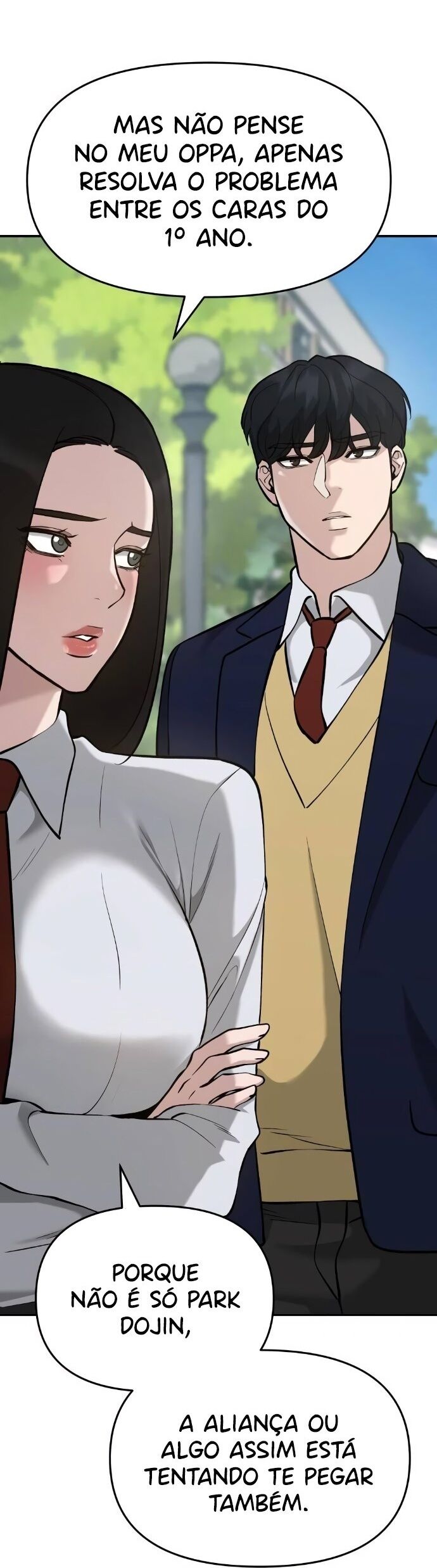 Read The Best Man In Charge PT Manga Online