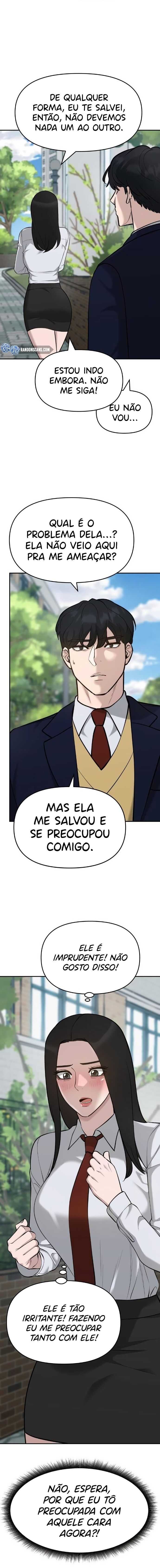 Read The Best Man In Charge PT Manga Online