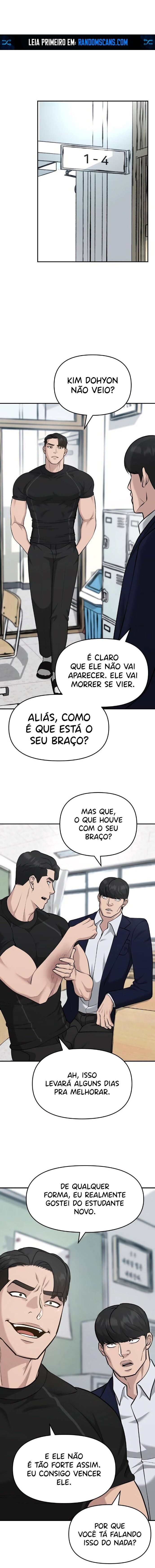 Read The Best Man In Charge PT Manga Online