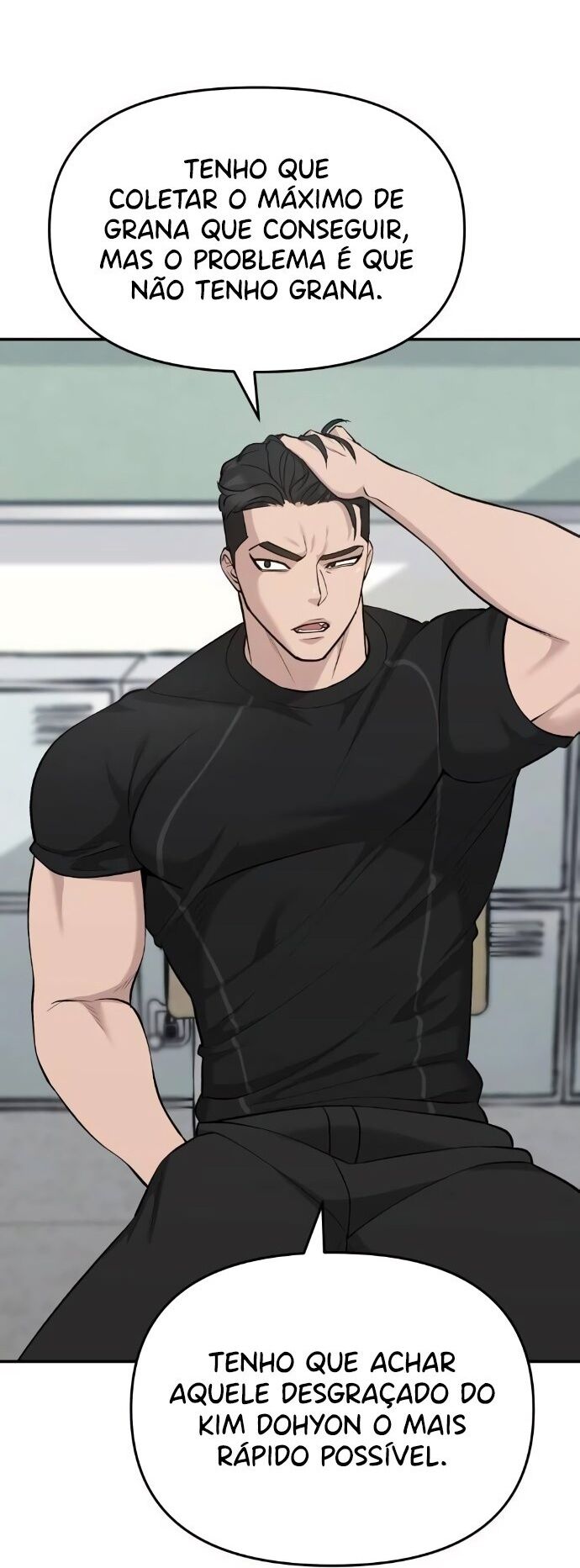 Read The Best Man In Charge PT Manga Online
