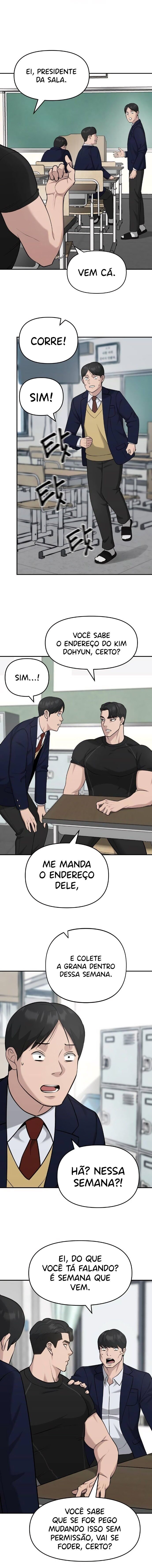 Read The Best Man In Charge PT Manga Online