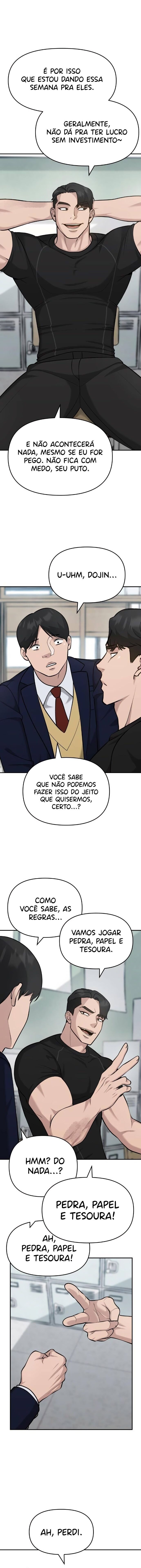 Read The Best Man In Charge PT Manga Online