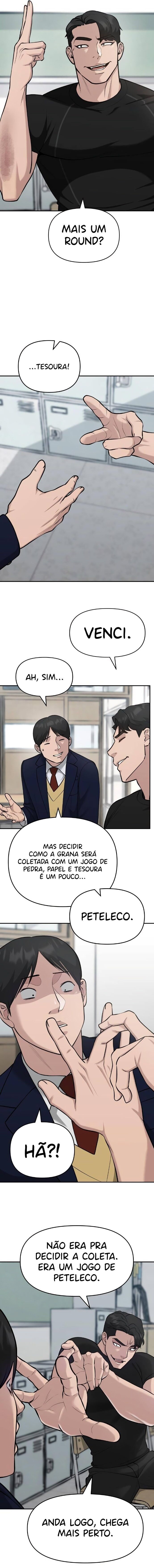 Read The Best Man In Charge PT Manga Online