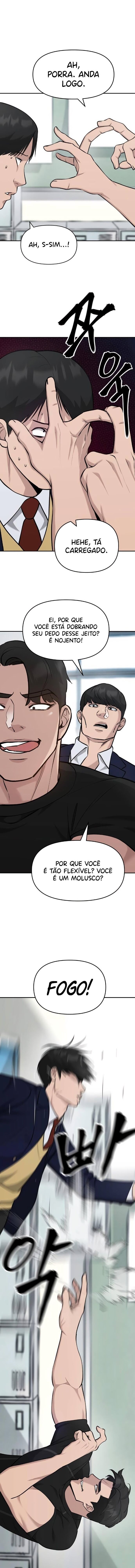 Read The Best Man In Charge PT Manga Online
