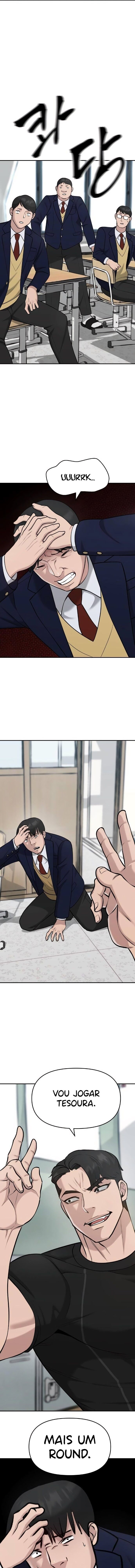 Read The Best Man In Charge PT Manga Online