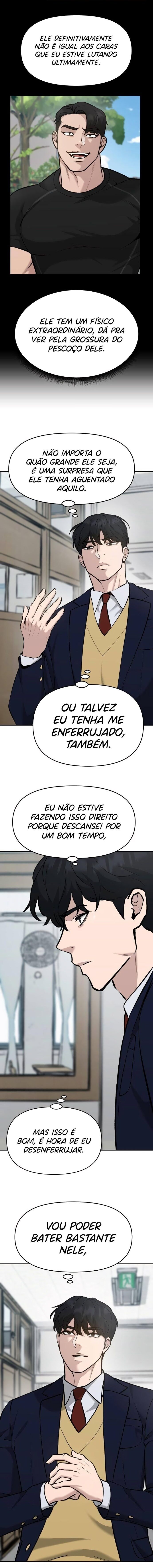 Read The Best Man In Charge PT Manga Online