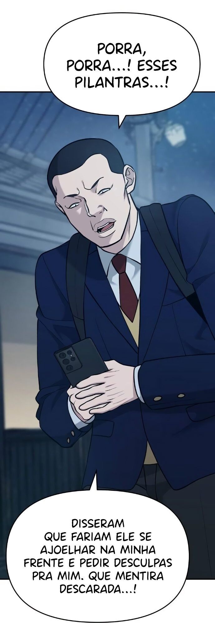 Read The Best Man In Charge PT Manga Online