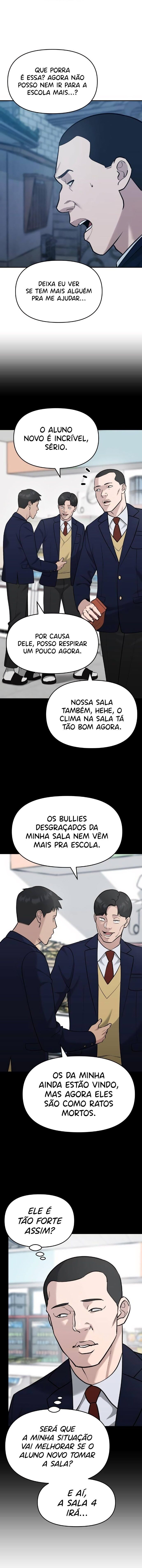 Read The Best Man In Charge PT Manga Online
