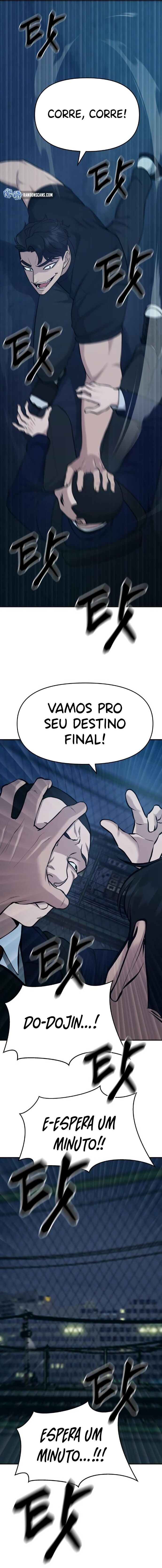 Read The Best Man In Charge PT Manga Online