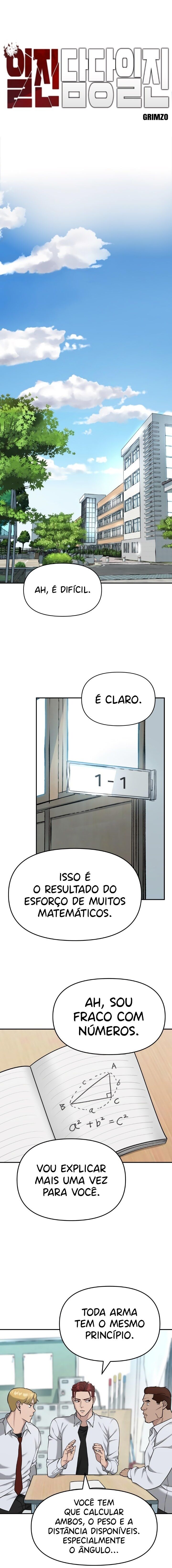 Read The Best Man In Charge PT Manga Online