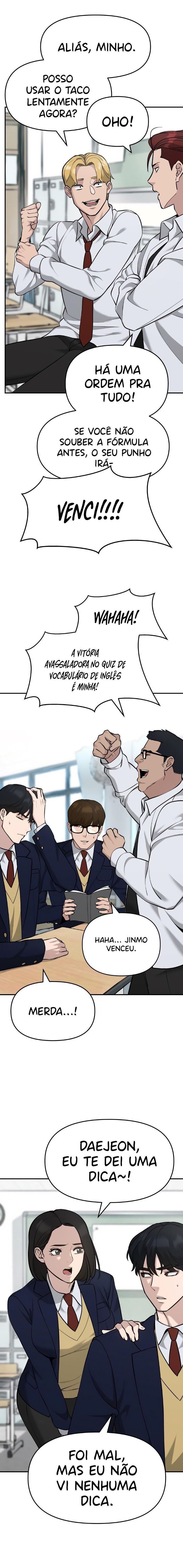 Read The Best Man In Charge PT Manga Online