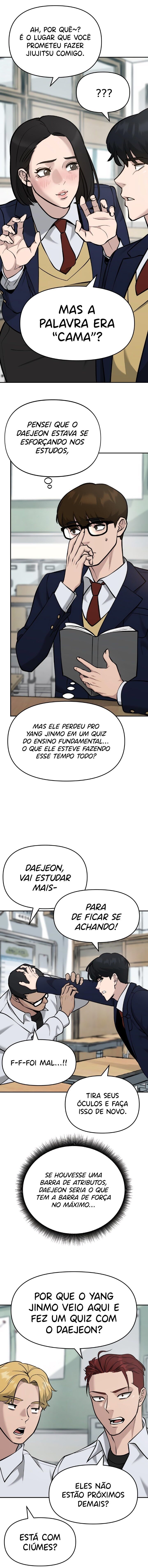 Read The Best Man In Charge PT Manga Online