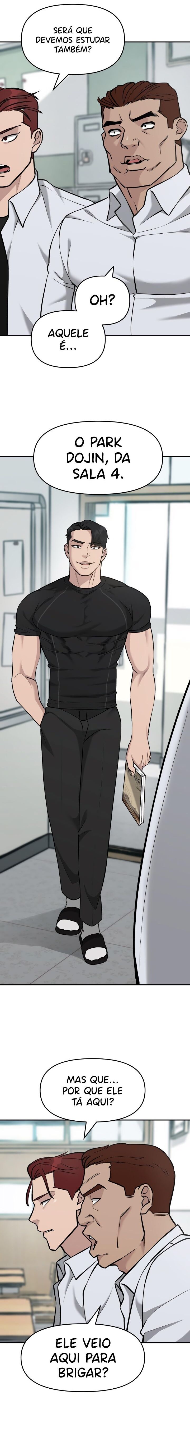 Read The Best Man In Charge PT Manga Online