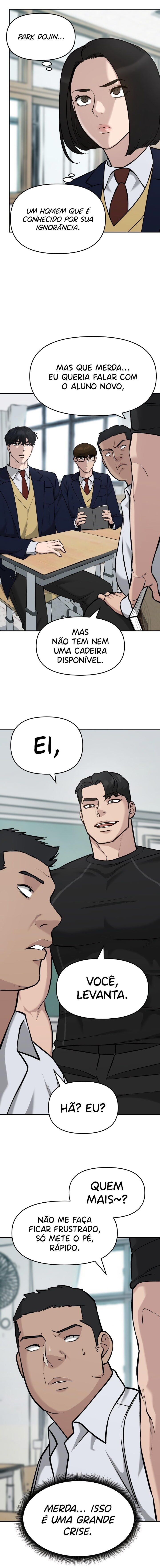Read The Best Man In Charge PT Manga Online