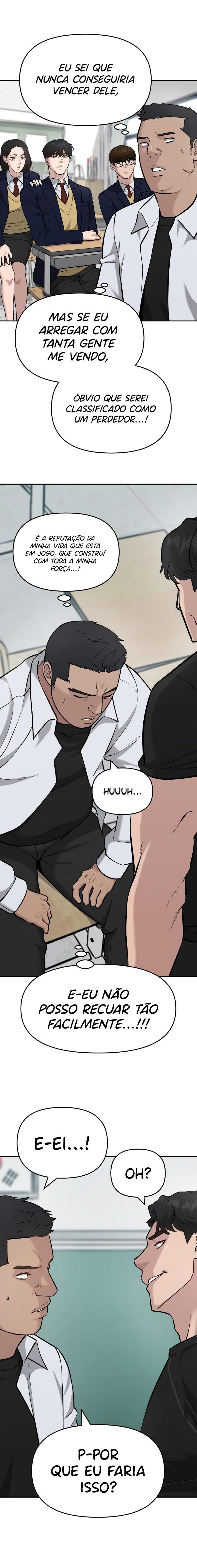 Read The Best Man In Charge PT Manga Online