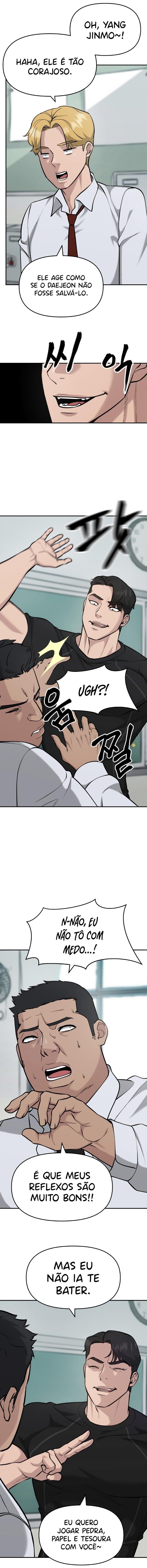 Read The Best Man In Charge PT Manga Online