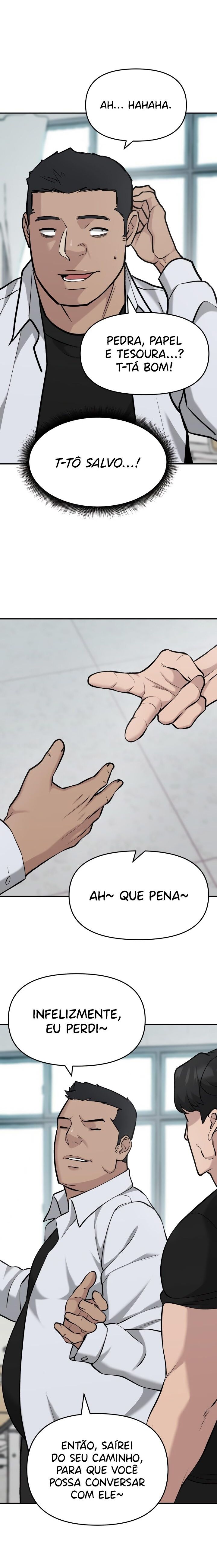 Read The Best Man In Charge PT Manga Online