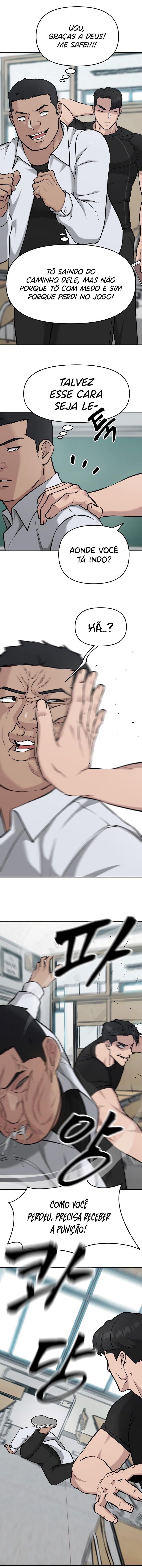 Read The Best Man In Charge PT Manga Online