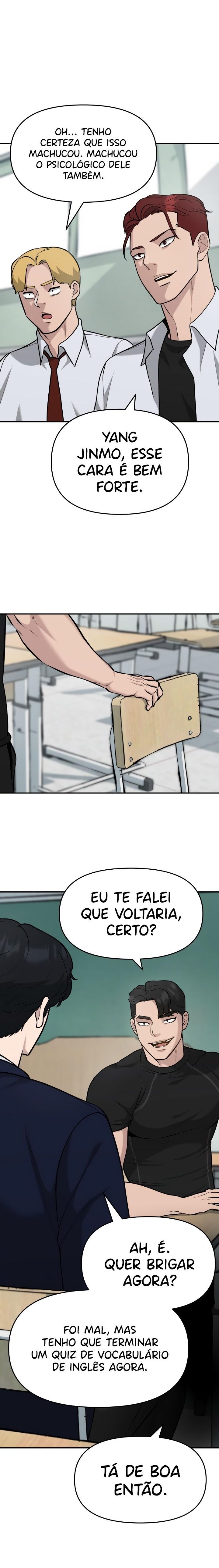Read The Best Man In Charge PT Manga Online